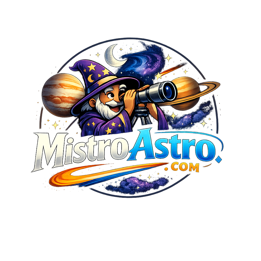 MistroAstro Logo
